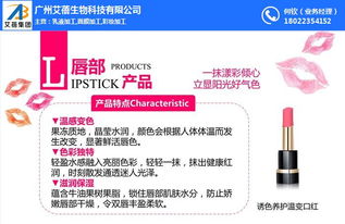 彩妝OEM代加工與機械設(shè)備銷售 艾蓓公司的專業(yè)定制服務(wù)